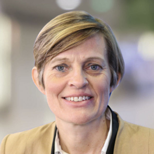Annette Bakker, PhD